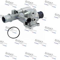 SIDAT 94025 - Termostato, refrigerante