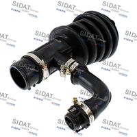 RIDEX 1591I0003 - Tubo flexible de aspiración, filtro de aire