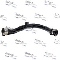 SIDAT 500935 - Tubo flexible de aire de sobrealimentación