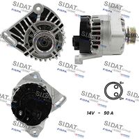 HELLA 8EL011713481 - Alternador
