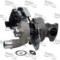 SIDAT 47522 - Kit de reparación,, compresor