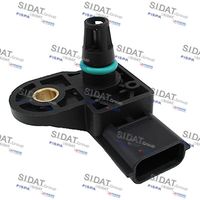 SIDAT 84393A2 - Sensor, presión colector de admisión