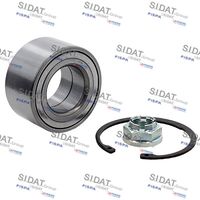 SIDAT 460041 - Juego de cojinete de rueda