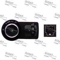 SIDAT 5693757A2 - Interruptor, luz principal