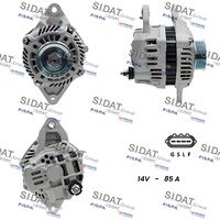 RIDEX 4G0441 - Alternador
