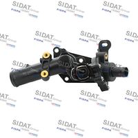 SIDAT 94102A2 - Termostato, refrigerante