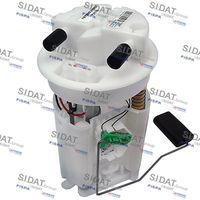 SIDAT 72106 - Unidad de alimentación de combustible