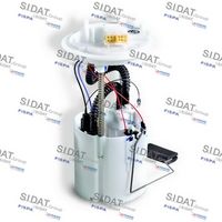SIDAT 72213 - Unidad de alimentación de combustible