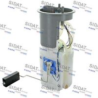 SIDAT 72304A2 - Unidad de alimentación de combustible