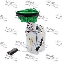 SIDAT 72317A2 - Unidad de alimentación de combustible