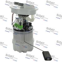 SIDAT 721105 - Unidad de alimentación de combustible