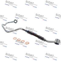 LUCAS LTRPA4917203100 - Turbocompresor, sobrealimentación - OE REMAN