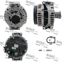 RIDEX 4G1066 - Alternador