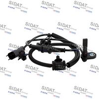 SIDAT 84822A2 - Sensor, revoluciones de la rueda