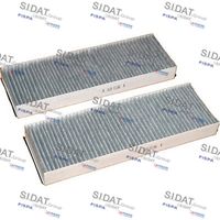 SIDAT 685-2 - Filtro, aire habitáculo