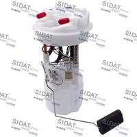 SIDAT 72008A2 - Unidad de alimentación de combustible
