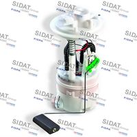 SIDAT 72011A2 - Unidad de alimentación de combustible