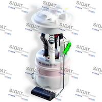 SIDAT 72041A2 - Unidad de alimentación de combustible