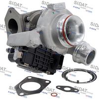 SIDAT 49011 - Turbocompresor, sobrealimentación - ETP TURBO