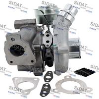 SIDAT 47359 - Conjunto de piezas, turbocompresor - ETP TURBO