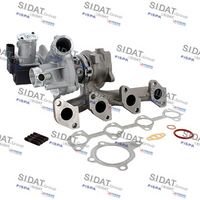 SIDAT 491170 - Turbocompresor, sobrealimentación - ETP TURBO