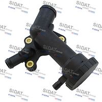 RIDEX 316T0293 - Termostato, refrigerante