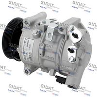 NRF 320253 - Compresor, aire acondicionado - EASY FIT