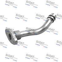 SIDAT 472037 - Conducto aceite, turbocompresor