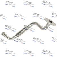 Aslyx AS503346 - Conducto aceite, turbocompresor