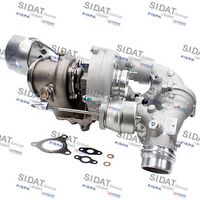 SIDAT 471198 - Conjunto de piezas, turbocompresor - ETP TURBO
