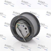 RIDEX 308T0025 - Polea tensora, correa dentada