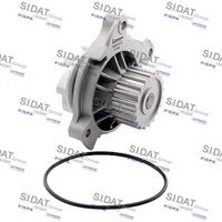 RIDEX 1260W0109 - Bomba de agua, refrigeración del motor