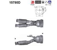 AS 15780D - Catalizador