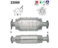 AS 22080 - Catalizador