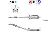AS 37869D - Catalizador