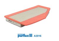 PURFLUX A3016 - Filtro de aire