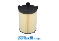 PURFLUX A1168 - Filtro de aire