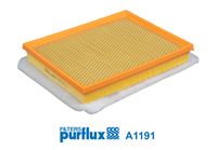 PURFLUX A1191 - Filtro de aire