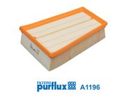 PURFLUX A1196 - Filtro de aire