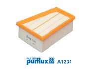 PURFLUX A1231 - Filtro de aire