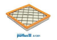 PURFLUX A1381 - Filtro de aire