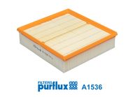 PURFLUX A1536 - Filtro de aire