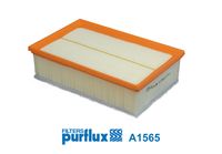 PURFLUX A1565 - Longitud [mm]: 292<br>Ancho [mm]: 177<br>Altura [mm]: 76<br>Tipo de filtro: Cartucho filtrante<br>