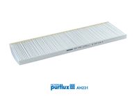 PURFLUX AH231 - Filtro, aire habitáculo