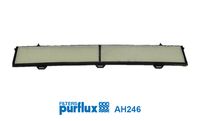 PURFLUX AH246 - Filtro, aire habitáculo