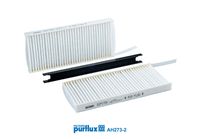 PURFLUX AH2732 - Filtro, aire habitáculo