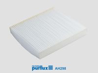 PURFLUX AH298 - Filtro, aire habitáculo