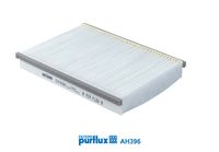 PURFLUX AH396 - Filtro, aire habitáculo