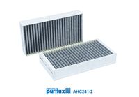 PURFLUX AHC241-2 - Filtro, aire habitáculo