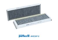 PURFLUX AHC2472 - Filtro, aire habitáculo